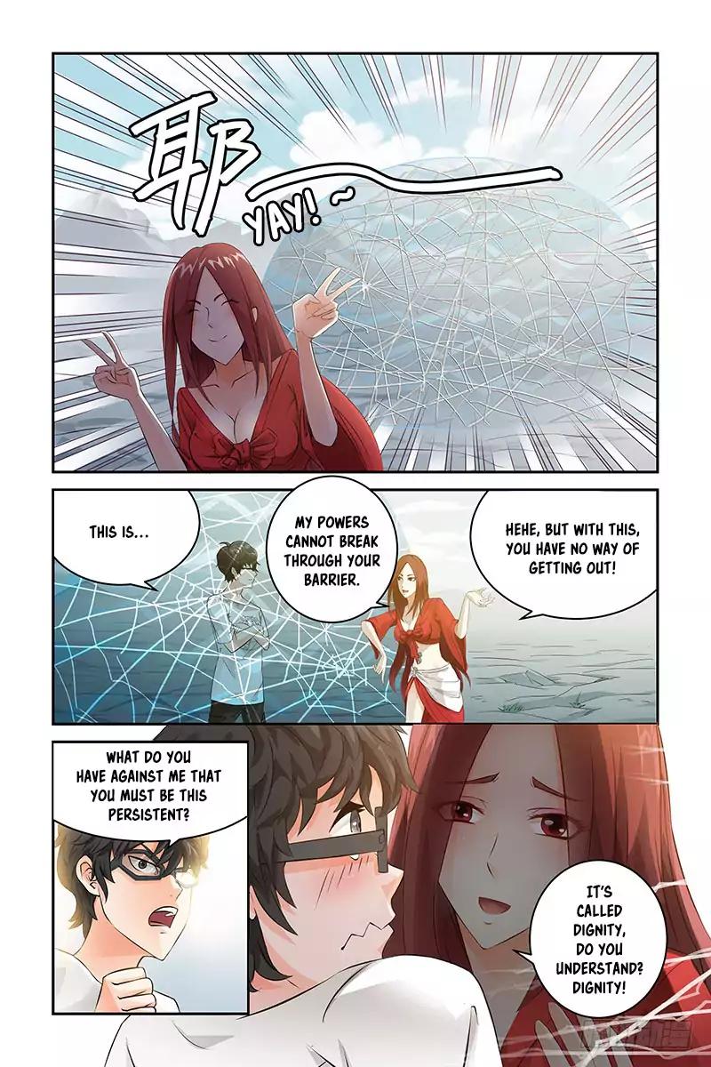 Demonic Housekeeper Chapter 4 7